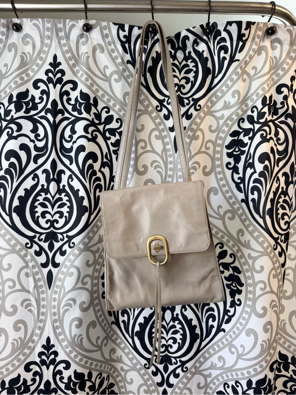 HOBO convertable backpack crossbody bag